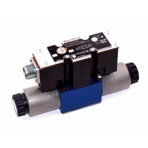 Rexroth Valves 4WRAE6 Series Proportional Directional valves, Direct Operated, Without electrical position feedback