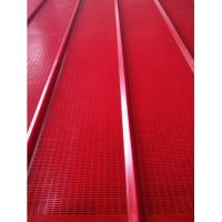 China High Frequency Polyurethane Fine Screen Mesh on sale