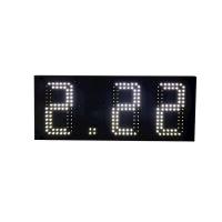 China 7 Segment IP65 LED Gas Price Signs Outdoor Gas Price Digital Sign on sale