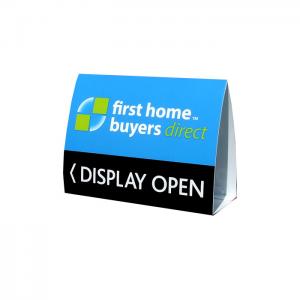 Indoor Outdoor PP Roster Sign For Shop Decoration Advertising