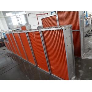 China Customized Industrial refrigeration condenser heat pump condenser supplier