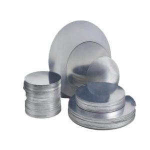 Multifunction 3000 Aluminum Round Circle Durable Hard Anodizing For Cookware