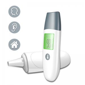 China Digital Infrared Baby Thermometer , Non Contact Forehead Infrared Thermometer supplier