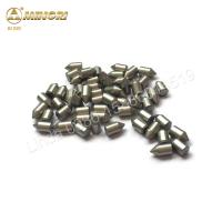 China YG6 Tungsten Carbide Tips For Litchi Surface And Safety Hammer on sale