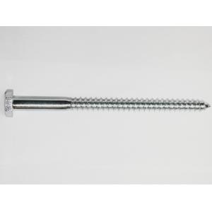 Din 571 Self Tapping Drywall Screws Hex Head Self Tapping Bolts For Steel ISO9001 Certification