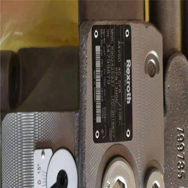 Rexroth A4VSO Of A4VSO40 A4VSO71 A4VSO125 A4VSO180 A4VSO250 A4VSO355 A4VSO500 Hydraulic Variable Displacement Axial Piston Pump