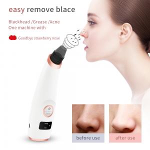 Multi - Functional Blackhead Remover Machine With Extra Cold Steam Humidifier