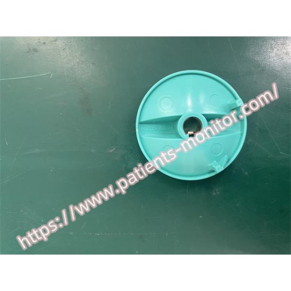 フィリップ MRX M3535A 消動器ノブ M3535-40994 消動器 プラスチックアクセサリー プラスチックノブ ブルーノブ