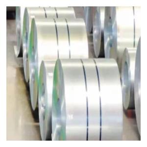 321 Hot Rolled HL Stainless Steel Sheet Coil 0.1mm Thickness