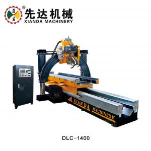 China Automatic Roman Pillar Slot Cutting Machine 7.5kw supplier
