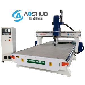 China 2040 CNC Wood Cutting Machine 3d Cnc Wood Router With Large Bed Size supplier