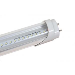 Clear Cover Led Ceiling Tube Lights , 1200mm Led Replacement Tubes AC120V