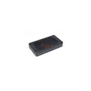 China Black Long Battery Life fleet gps tracking , gps tracker automobile Support Three Work Mode supplier