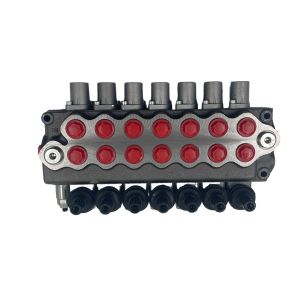 China 最大流量 45L/min 方向制御バルブ 水力 SD5/7-P KG3-160 ウルフォ用 wholesale