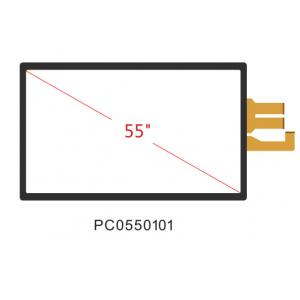 China 55 Inch Projected Capacitive Multi Touch Screen Lcd Panel,plug and play,UVC supplier