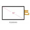 55 Inch Projected Capacitive Multi Touch Screen Lcd Panel,plug and play,UVC