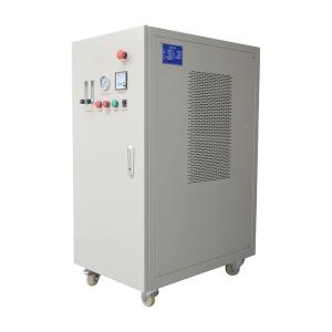 China Electric Auto Control High Energy Oxygen Micro Nano Bubble Generator for Industrial supplier