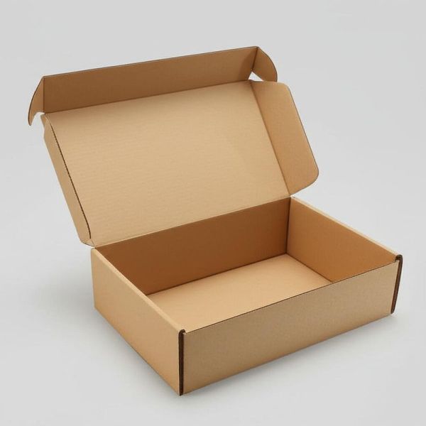 Customizable Printed Mailer Box with Full Color Printing and Logo Acceptance