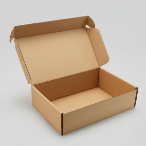 China Customizable Printed Mailer Box with Full Color Printing and Logo Acceptance wholesale