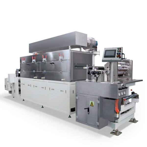 パイロットライン リチウムイオン電池コーティングマシン