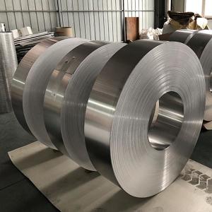 304 321 316 309S 310S Hot Rolled Cold Rolled Stainless Steel Strips Thickness 0.01mm-3mm Steel Band Factory Price