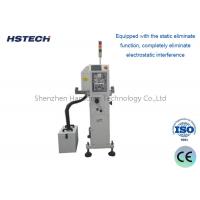 China Ultra-high Speed Anti-static Spiral Brush Vacuum Extraction PCB Cleaner on sale