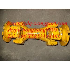 China Rear propeller shaft Z5G (I) .1.2 XCMG ZL50G supplier