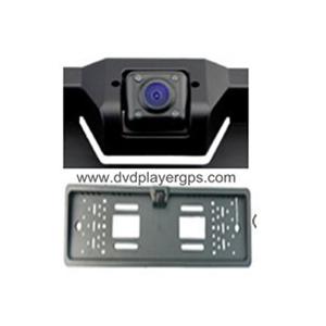 Universal Car Camera with LED Night for Europe Market