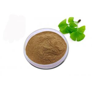 China USP Grade Organic Ginkgo Biloba Powder supplier