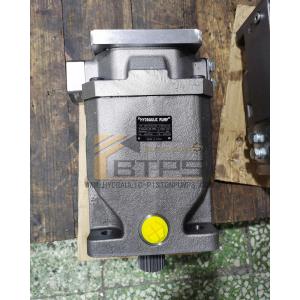 China A4FO125 A4fo125 Hydraulic Open Circuit Pumps Rexroth Axial Piston Fixed High Pressure Pump supplier