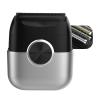 China Portable Mini Electric Shaver for Men with 4-Blade Magnetic Floating System and 100 Minutes Working Time Powered by 300mAh Battery wholesale