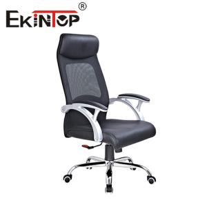 Vente en gros Home Office Rocking Director Gaming Mesh Chair Lounge Swivel Base Mesh Office Chair