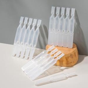 China Hygienic and precise dosage for post-surgical recovery and samples with consecutive row design cosmetic packaging for high-active ingredients supplier