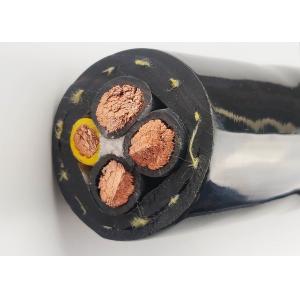 Tinned Copper Wire Braid Shield Signal Cable 4x1.5 Special Cable