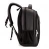 Men Polyester Bag Waterproof Laptop Backpack With Excellent Craftsmanship