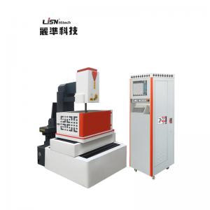 China Stable 10A CNC Wire Cut Machine , 2KVA Cable Cutting Machine MS-650AC supplier