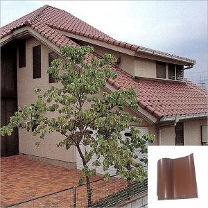 Spanish Red Clay Roof Tiles Waterproof Building Material S Shape Ceramic Glazed Roofing