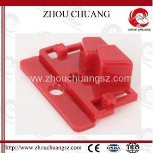 China ZC-D10 Single Pole Lockout, Circuit Breaker Lockout supplier