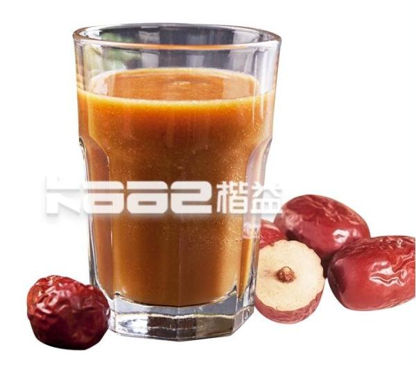20t/H Dates Processing Line Low Temperature Vacuum Concentrate Dates Processing Machinery