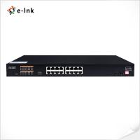 ODM 16 Ports 10/100/1000M Gigabit LAN Ethernet Switch + 2 x 100/1000M SFP Ports