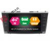 Dual Zone Function Toyota Camry Car Stereo , Android Navigation Head Unit With