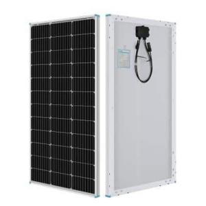 ODM Flat Roof Solar Power Panel Kit Monocrystalline PV 5000w