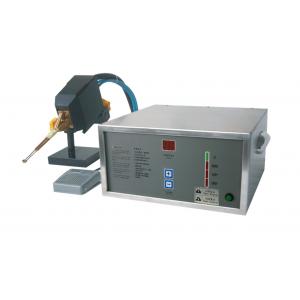 China 3.2KW Ultra High Frequency Induction Heating Machine For Stainless Steel Strip supplier