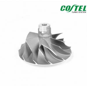 China 58.5mm hub length Billet Compressor Wheel Repair Turbo 434354-0007 supplier