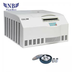 Large Capacity Refrigerated Blood Plasma Centrifuge Time Range 0~99H59min