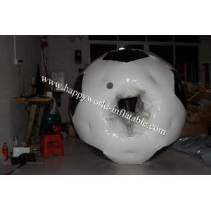 China bumper ball body ball body bounce grass ball , soccer zorbing ball , soccer zorb ball supplier