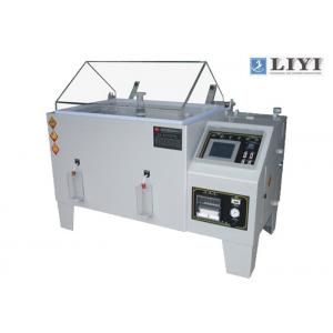 China 1440 L ProgrammableTemperature Humidity Compound Salt Spray Test Chamber For Organic Film Test supplier