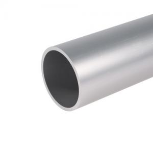 OEM ODM Aluminum Seamless Tube 6063 High Precision Auto Parts