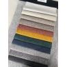 China Soft Faux Linen Fabric Water Resistant Wildely Use With Plain Style wholesale