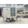 Heavy Duty Mobile Trailer Mounted Air Conditioner 20 Ton 25HP Drez Tent Air